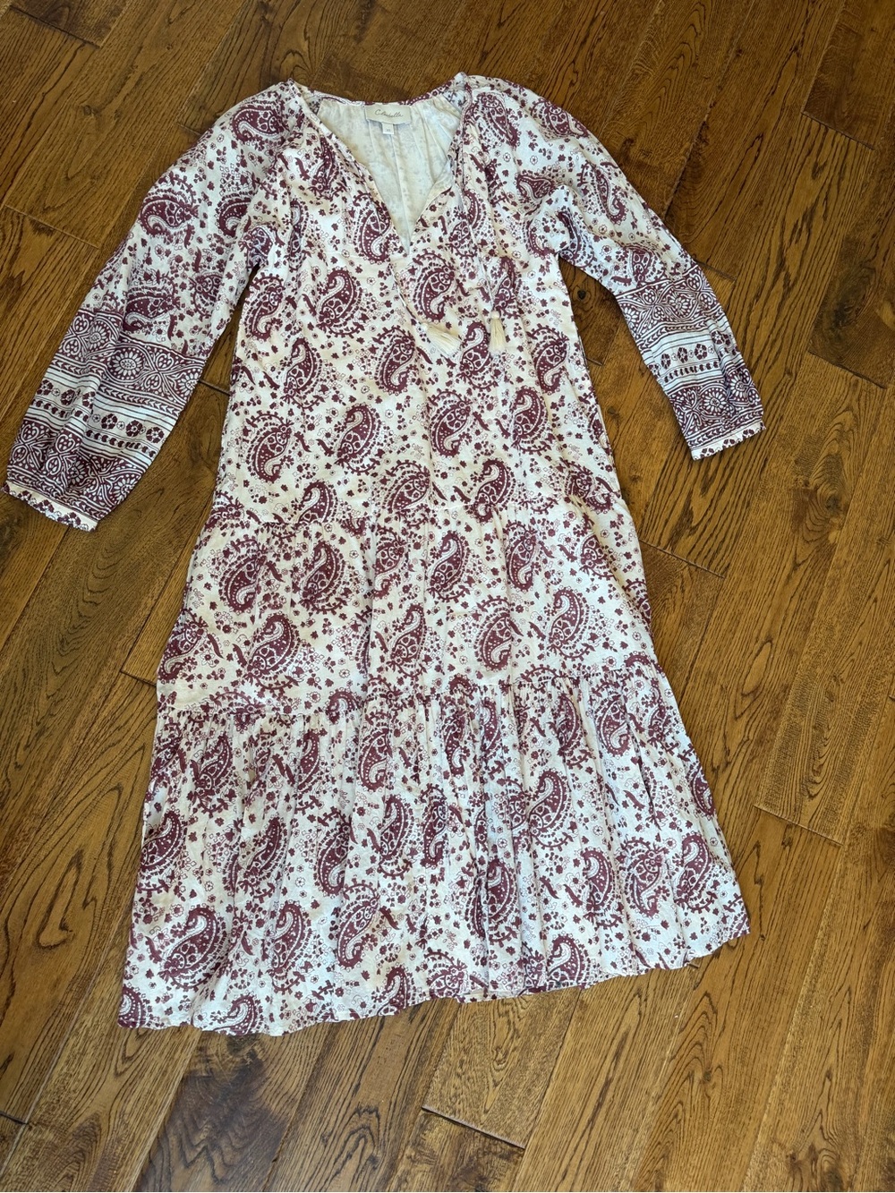 Cleobella Dress Paisley Size: XS perfect condition smoke pet free home